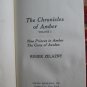 The Chronicles of Amber Volume 1 by Roger Zelazny ➤ Nelson Doubleday Inc 1978 Book Club Edition