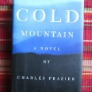 Cold Mountain by Charles Frazier ➤ Atlantic Monthly Press 1997 First Edition