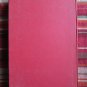 Tables for Identification of Organic Compounds ♦ Charles D. Hodgman M.S. 1960 2nd Printing