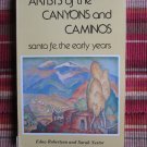 Artists of the Canyons and Caminos by Edna Robertson;Sarah Nestor Gibbs M. Smith 1982 2nd printing