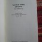 American Indian Literature:An Anthology by Alan Velie ⤠University of Oklahoma Press 1991 Revised
