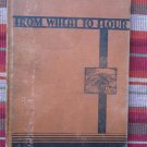 From Wheat to Flour by Josephine Brandenburg Beardsley ➤ Wheat Flour Institute 1937