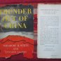 Thunder out of China by Theodore H. White & Annalee Jacoby &acirc;�&curren; William Sloane Associates 1946 BCE