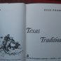 Texas Tradition by Ross Phares &acirc;�&curren; Pelican Publishing Co 1975 2nd printing