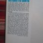 Return to Earth by Buzz Aldrin with Wayne Warga &acirc;�&curren; Random House 1973 Book Club Edition
