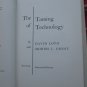 David Loth & Morris L. Ernst The Taming of Technology ➤ Simon & Schuster 1972 First Printing
