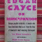 Edgar Cayce on Reincarnation by Noel Langley ➤ Castle Books 1967