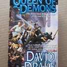 Queen of Demons: Second book in the epic saga of The Lord of the Isles by David Drake ➤ Tor 1999