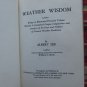 Weather Wisdom: Being an Illustrated Practical Volume.. by Albert Lee ★ Doubleday 1976 1st Edition