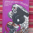 Approaching Oblivion by Harlan Ellison ➤ Walker and Company 1974 Book Club Edition [E47] 6400