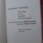 Approaching Oblivion by Harlan Ellison &acirc;�&curren; Walker and Company 1974 Book Club Edition [E47] 6400