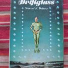 Driftglass by Samuel R. Delany ➤ Nelson Doubleday 1971 Book Club Edition [24 M] 3381