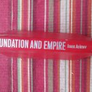 Foundation and Empire by Isaac Asimov ➤ Doubleday & Co [R52]