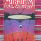 Mirkheim by Poul Anderson ➤ G.P. Putnam's Sons 1977 Book Club Edition [H 10]