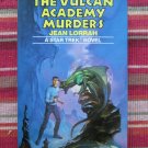 The Vulcan Academy Murders by Jean Lorrah ➤ Pocket Books 1984 Book Club Edition [Q08] 6412