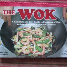 The Wok A Complete and Easy Guide by Gary Lee ➤ Nitty Gritty Productions 1982 28th Printing