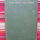 Von Meer Und Heide by Theodor Storm ➤ Droemersche Verlagsanstalt, Munchen 1957