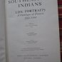 Southeastern Indians Life Portraits by Emma Lila Fundaburk ➤ Fundaburk Publishing 1958