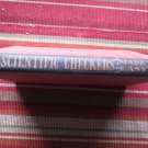 Scientific Checkers Made Easy by Willie Ryan ➤ David McKay Co 1950 8th printing