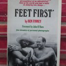 Feet First by Ben Finney ➤ Crown Publishers 1971