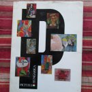 Pictura Hungarica I: Hungarian Panel Painting Today by Lajos Vayer ➤ Magyar, Halikon, 1971