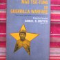 Mao Tse-Tung on Guerilla Warfare by Samuel Griffith ➤ Praeger 1961 Book Club Edition