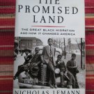 The Promised Land by Lemann Nicholas ➤ Alfred a Knopf 1991 Fifth Printing