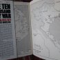 The Ten Thousand Day War: Vietnam:1945-1975 by Michael MacLear ➤ St. Martin's Press 1981 1st Ed