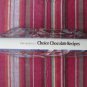 Farm Journal's Choice Chocolate Recipes by Elise W. Manning,Patricia A. Ward ➤ Doubleday 1978