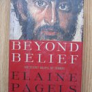 Beyond Belief: The Secret Gospel of Thomas by Elaine Pagels ➤ Random House 2003