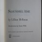 Scoundrel Time by Lillian Hellman &acirc;�&curren; Little Brown and Company 1976 Book Club Edition [R20]