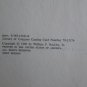Who's on First? by William F. Buckley ➤ Doubleday 1980 ★SIGNED★