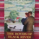 The Boyds of Black River by Walter D Edmonds ➤ Dodd, Mead 1953 Book Club Edition