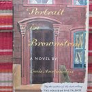 Portrait in Brownstone by Louis Auchincloss ➤ Houghton Mifflin Co 1962 Book Club Edition