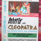 Asterix and Cleopatra by Goscinny and Uderzo ➤ William Morrow and Co 1970
