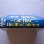 Let's Have Healthy Children by Adelle Davis ⤠Harcourt Brace Jovanovich 1972 Second Printing