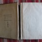 Dramatic Works of Victor Hugo Vol. II ➤ Little, Brown & Co 1909 ★Number 113★