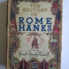 The History of Rome Hanks by Joseph Stanely Pennell ➤ Chas Scribner's Sons 1944 Book Club Edition
