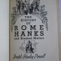 The History of Rome Hanks by Joseph Stanely Pennell ➤ Chas Scribner's Sons 1944 Book Club Edition