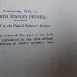 The History of Rome Hanks by Joseph Stanely Pennell ➤ Chas Scribner's Sons 1944 Book Club Edition