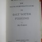 The Young Sportsman's Guide to Salt Water Fishing by Ray Ovington ➤ Thomas Nelson & Sons 1961