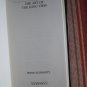 The Art of the Long View by Peter Schwartz &acirc;�&curren; Doubleday 1991 First Edition