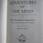 Adventures of the Mind by Richard Thruelsen ➤ Alfred A Knopf 1960 in slipcase