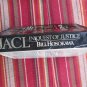 JACL in Quest of Justice by Bill Hosokawa &acirc;�&curren; William Morrow & Co 1982 First Edition