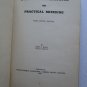 A Horseman's Handbook on Practical Breeding by John Wall&acirc;�&curren;Thoroughbred Bloodlines 1950 3rd edition