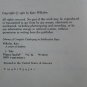 A Sense of Shadow by Kate Wilhelm ➤ Houghton Mifflin Co 1981 First Edition