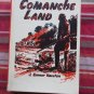 *SCARCE* Comanche Land by J. Emmor Harston ➤ The Naylor Co 1963 PICTORIAL HARDCOVER