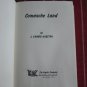 *SCARCE* Comanche Land by J. Emmor Harston ➤ The Naylor Co 1963 PICTORIAL HARDCOVER