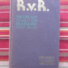 R.v.R.: Life and Times of Rembrandt van Rijn by Hendrik Van Loon ➤ The Literary Guild 1930