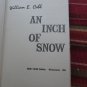 An Inch of Snow by William E. Cobb ➤ John F. Blair 1964